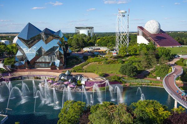 Le Futuroscope